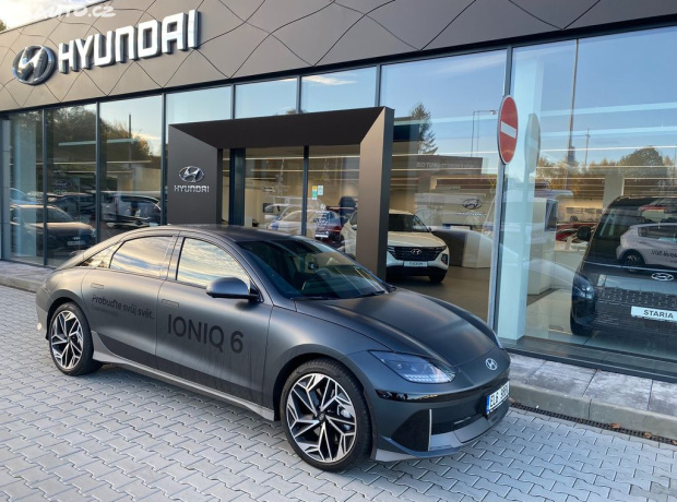 Hyundai IONIQ 6