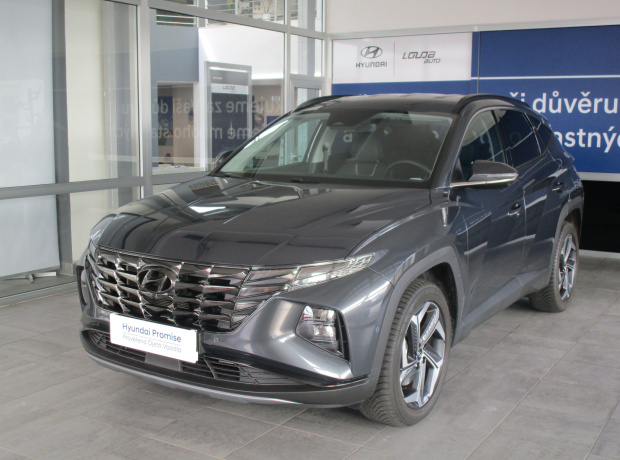 Hyundai TUCSON Hybrid