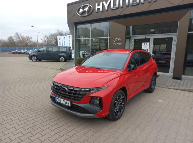 Hyundai TUCSON Hybrid