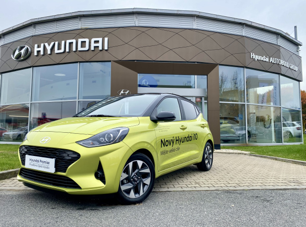 Hyundai Nová i10