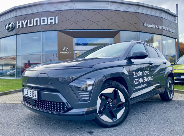 Hyundai KONA Electric 2023