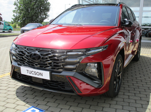 Hyundai Nový TUCSON