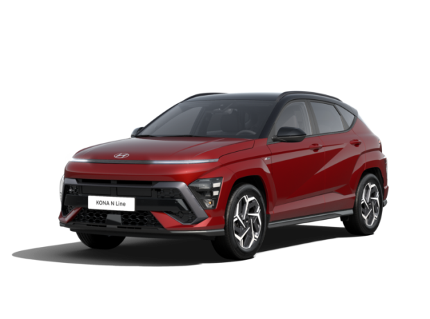 Hyundai Kona 2023