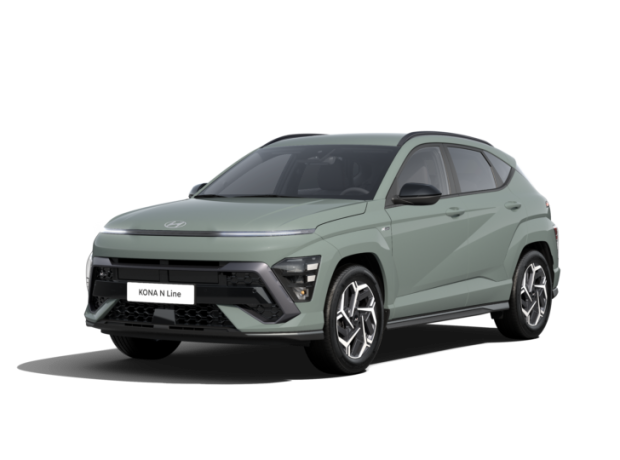 Hyundai Kona 2023