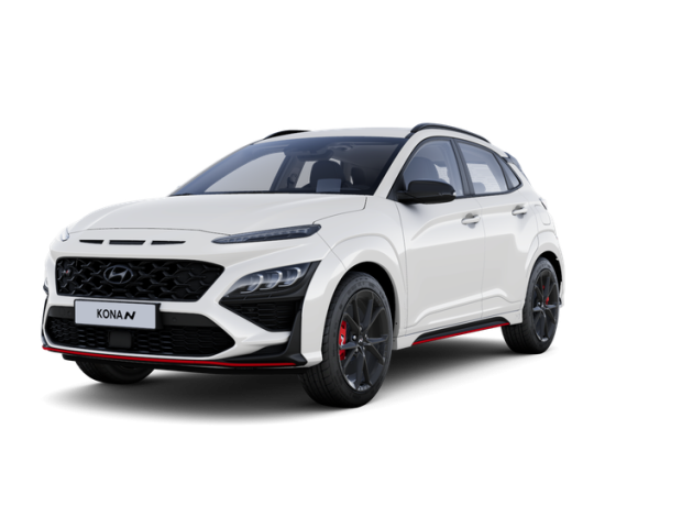 Hyundai Kona N