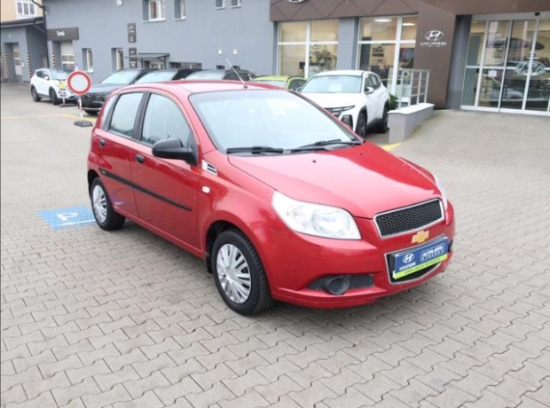 Chevrolet Aveo