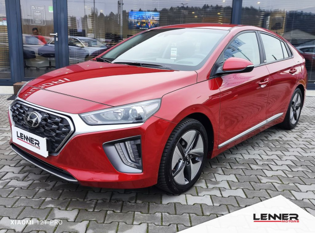 Hyundai IONIQ