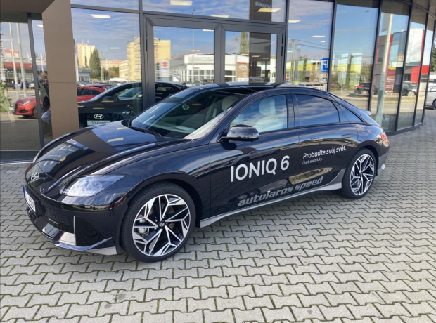 Hyundai IONIQ 6