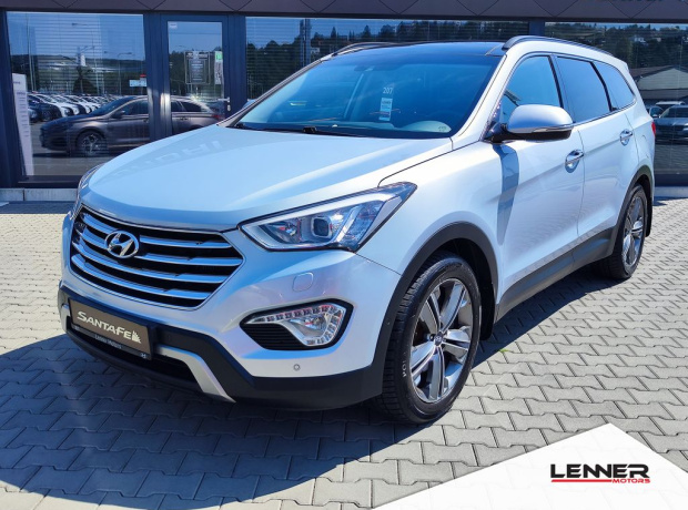 Hyundai Grand Santa Fe