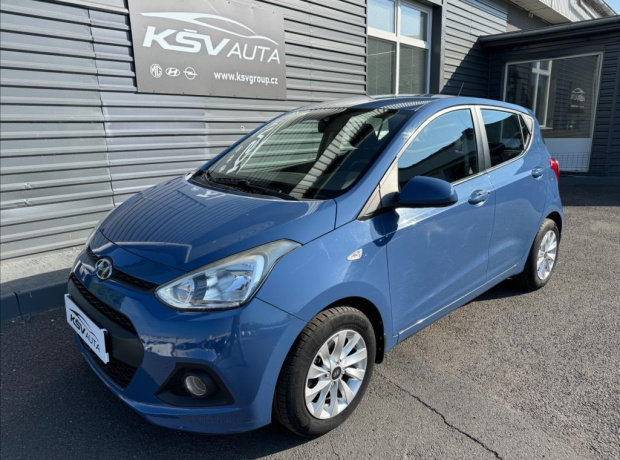 Hyundai i10