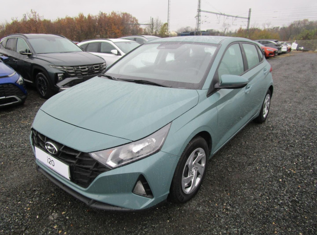 Hyundai i20