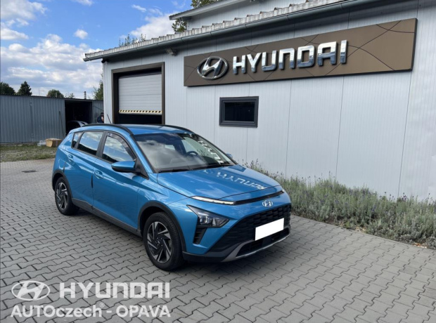 Hyundai BAYON