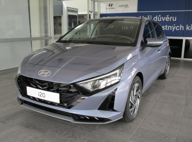 Hyundai i20