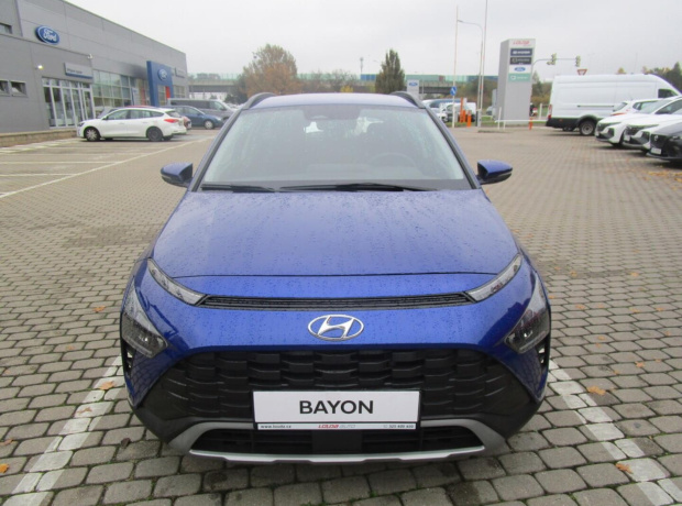 Hyundai BAYON