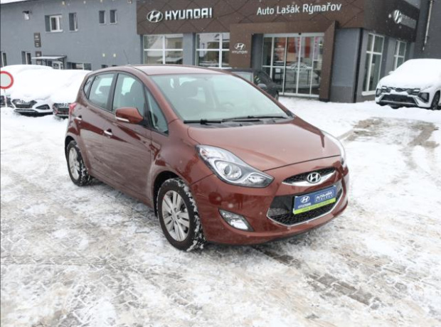 Hyundai ix20