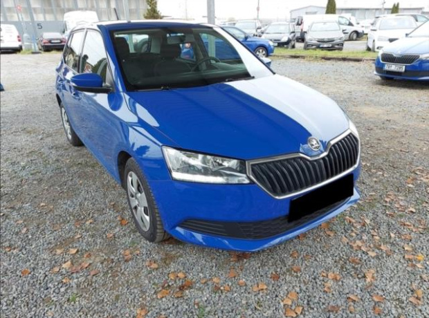 Škoda Fabia