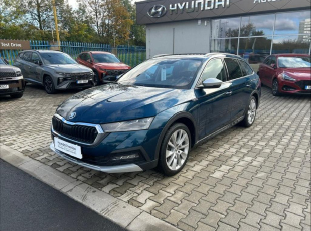 Škoda Octavia