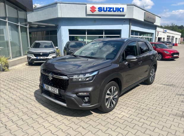 Suzuki S-Cross