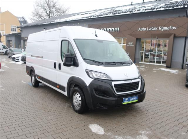 Peugeot Boxer