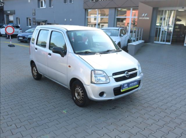 Opel Agila