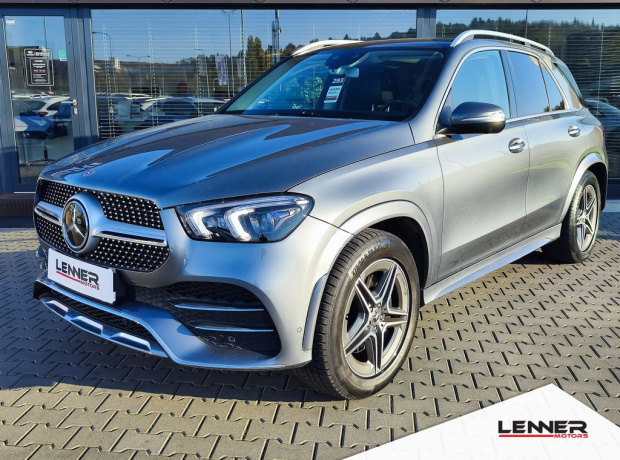 Mercedes-Benz GLE 350