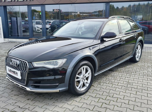 Audi A6 Allroad