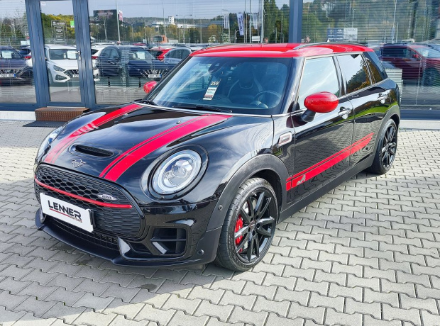 MINI John Cooper Works