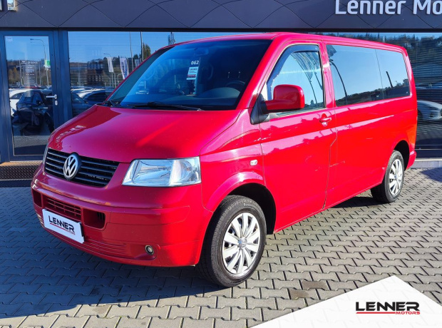 Volkswagen T5 Transporter