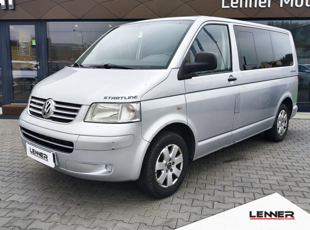 Volkswagen T5 Transporter