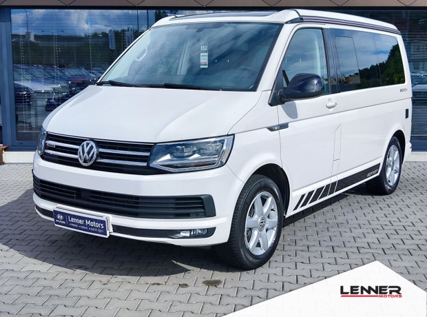 Volkswagen T6 California