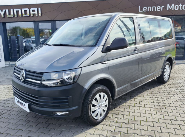 Volkswagen T5 Caravelle